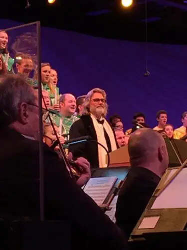 Why Disney should do a virtual Candlelight Processional this year 2