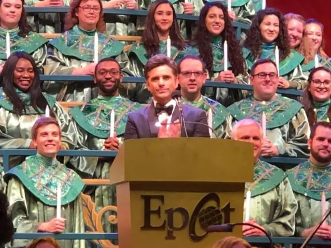 Why Disney should do a virtual Candlelight Processional this year 1