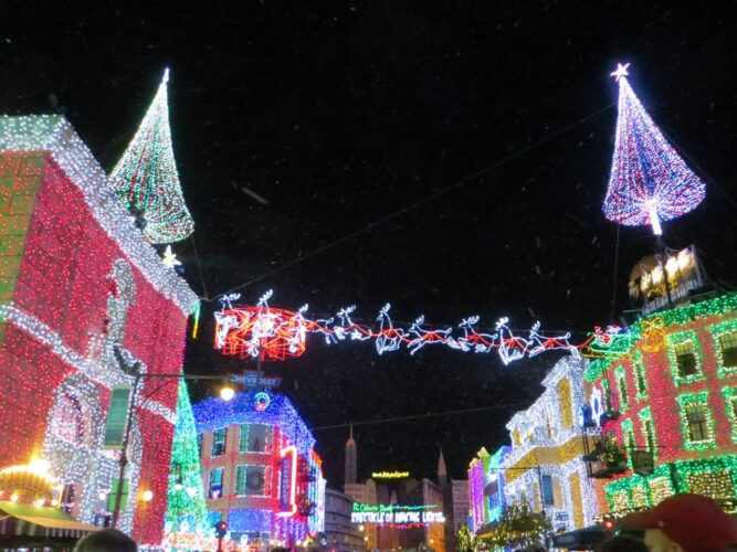 Remembering the Osborne Family Spectacle of Dancing Lights at Disney’s Hollywood Studios 2