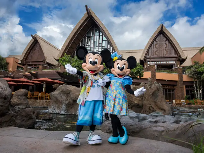 Celebrating Mickey & Minnie's Birthday from around the Globe 4