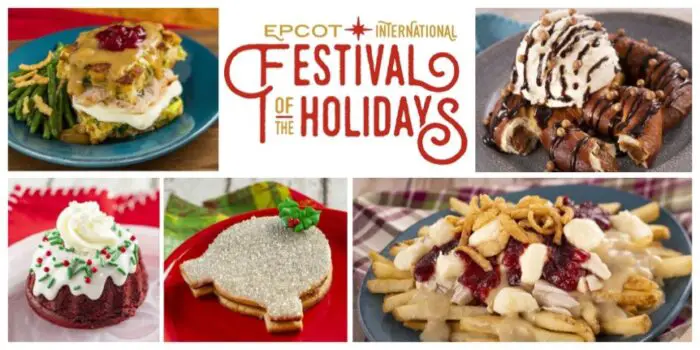 Festival of the Holidays foodie guide