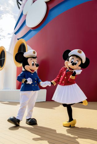 Celebrating Mickey & Minnie's Birthday from around the Globe 10