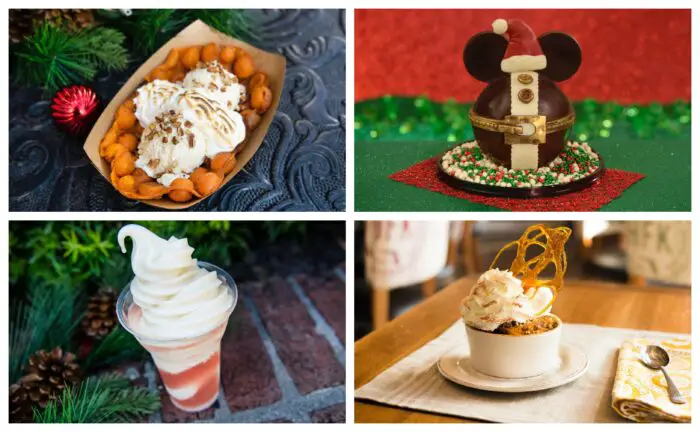 Enjoy These Holiday Eats and Treats at Disney Springs 1
