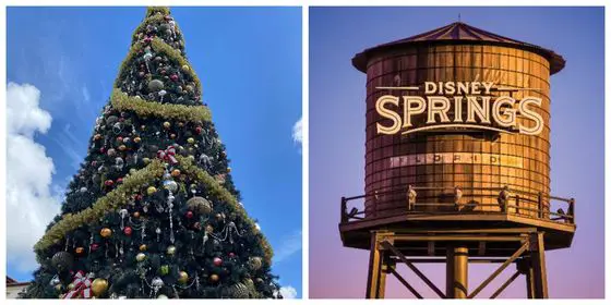 5 Ways to Celebrate the Holidays at Disney Springs 1