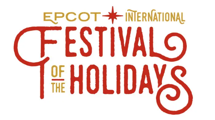 Celebrate the Taste of EPCOT International Festival of the Holidays through Dec 31st