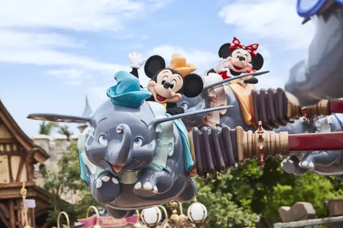 Celebrating Mickey & Minnie's Birthday from around the Globe 7