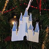 Create Disney Ornaments And Other Festive Decor This Holiday Season! 7