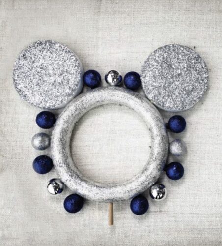 Create Disney Ornaments And Other Festive Decor This Holiday Season! 4