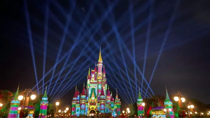 Disney World increased capacity