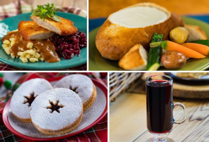 Festival of the Holidays foodie guide