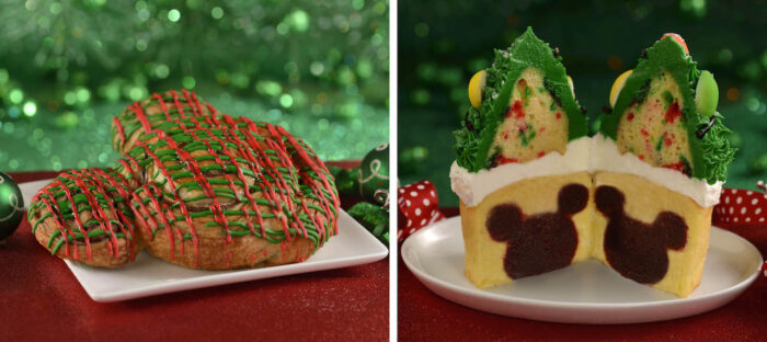 Tasty Holiday Eats and Treats You can find at Magic Kingdom 2