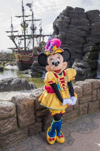 Celebrating Mickey & Minnie's Birthday from around the Globe 12