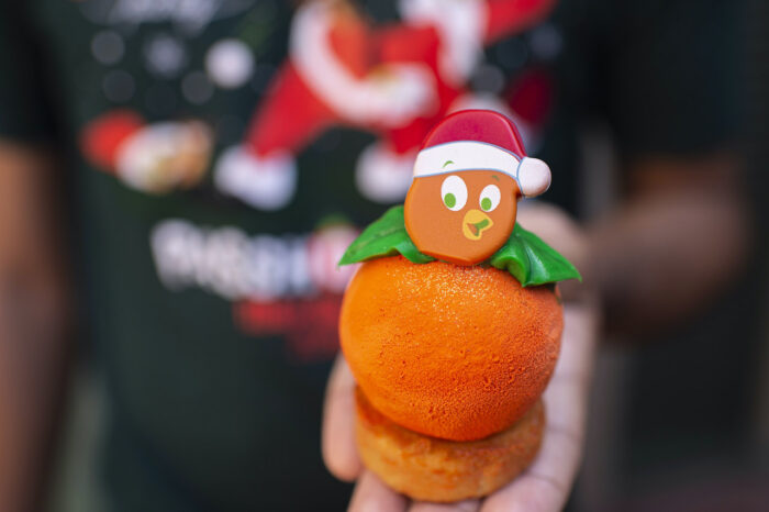 Tasty Holiday Eats and Treats You can find at Magic Kingdom 3