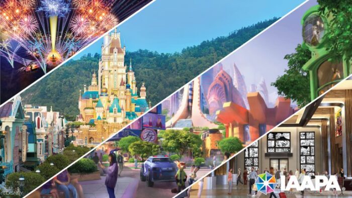 New Disney Parks Attractions and Entertainment Update 1