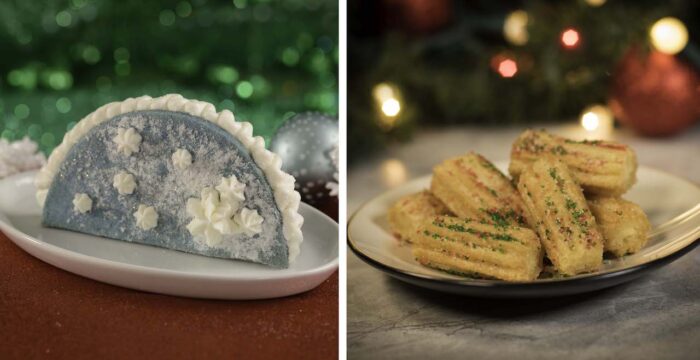 Tasty Holiday Eats and Treats You can find at Magic Kingdom 5