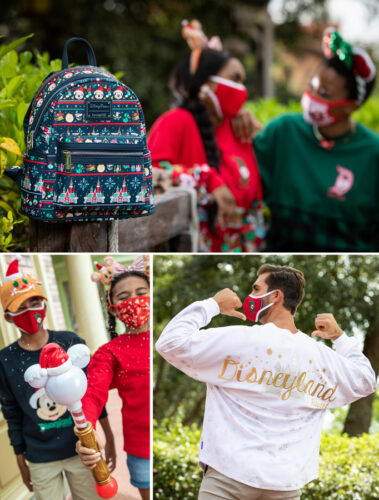 Celebrate the Holidays at the Downtown Disney District 5