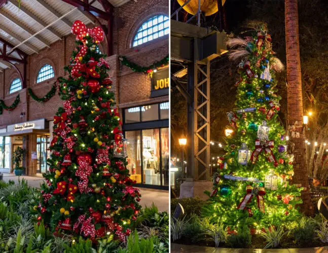 5 Ways to Celebrate the Holidays at Disney Springs 2
