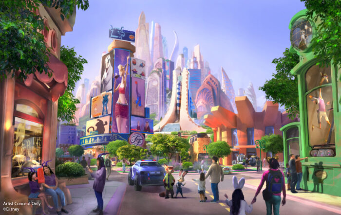 New Disney Parks Attractions and Entertainment Update 13