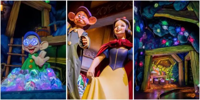 Snow White's Enchanted Wish Attraction Is Coming To Disneyland! 1