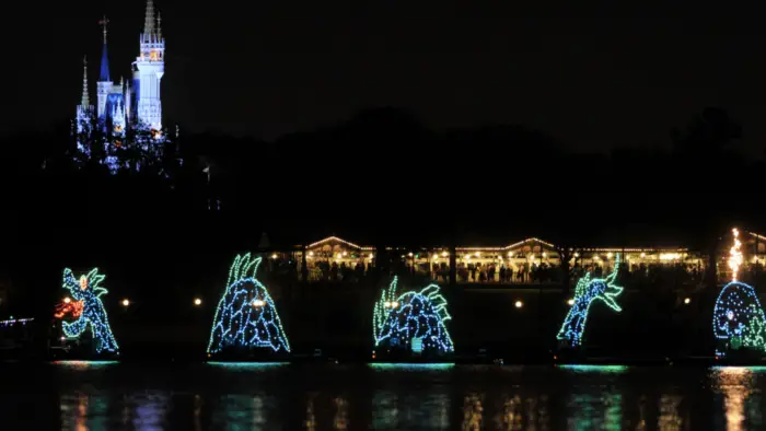 Celebrating the History of Disney’s Electrical Water Pageant 1