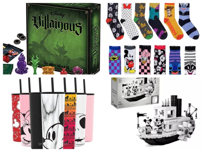 10 Gift Ideas for the Disney fan in your Life 1