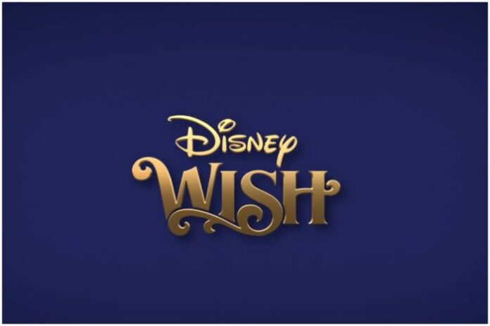 Disney Cruise Line Released Video of the Disney Wish