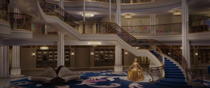 Disney Cruise Line Released Video of the Disney Wish 2