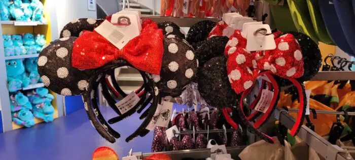 Some of our Favorite Minnie Ears at Disney World 8