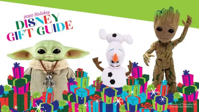 Disney's 2020 Holiday Gift Guide 1