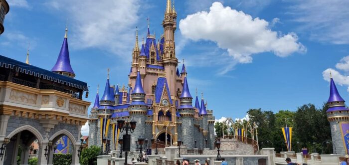 Cinderella castle