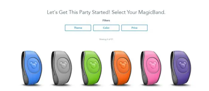 What are your options now that Disney no longer offers Free MagicBands? 2