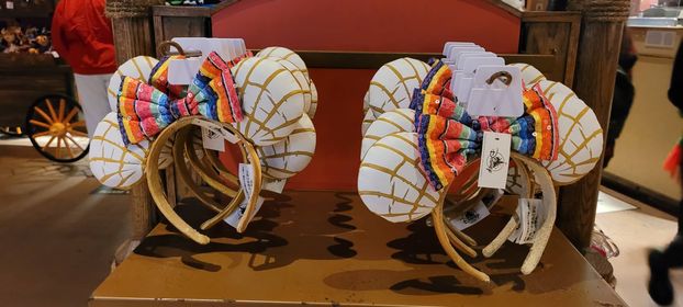 Some of our Favorite Minnie Ears at Disney World 11