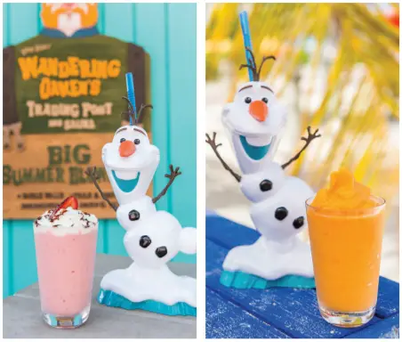 Enjoy a Tropical Holiday at Home with these Disney Cruise Line Recipes 2