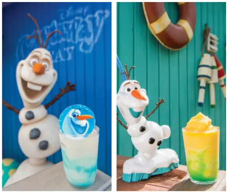 Enjoy a Tropical Holiday at Home with these Disney Cruise Line Recipes 3
