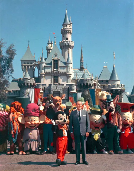 Celebrate Walt Disney's Birthday with these Fun Facts 6