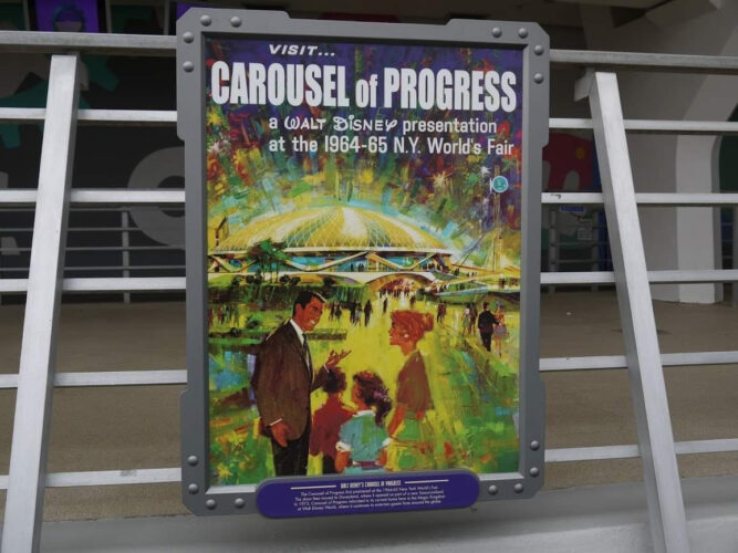 Carousel of Progress