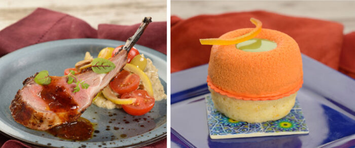 Fabulous Edible Masterpieces from the 2021 Taste of Epcot International Festival of the Arts 8
