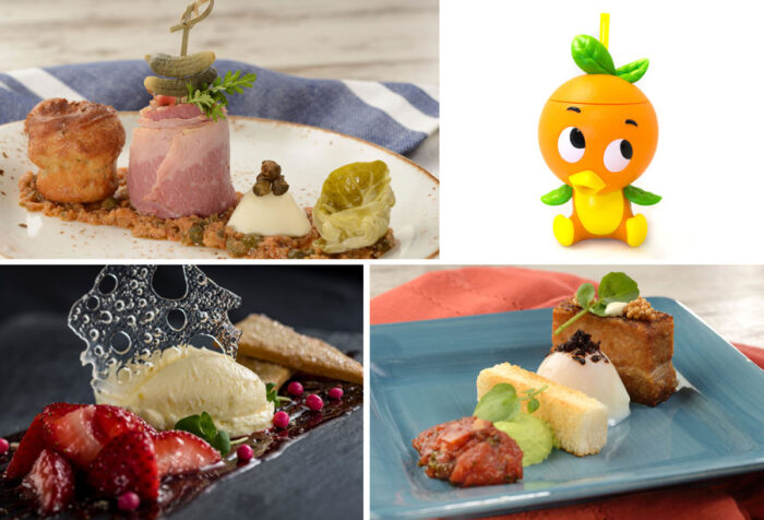 Fabulous Edible Masterpieces from the 2021 Taste of Epcot International Festival of the Arts 2