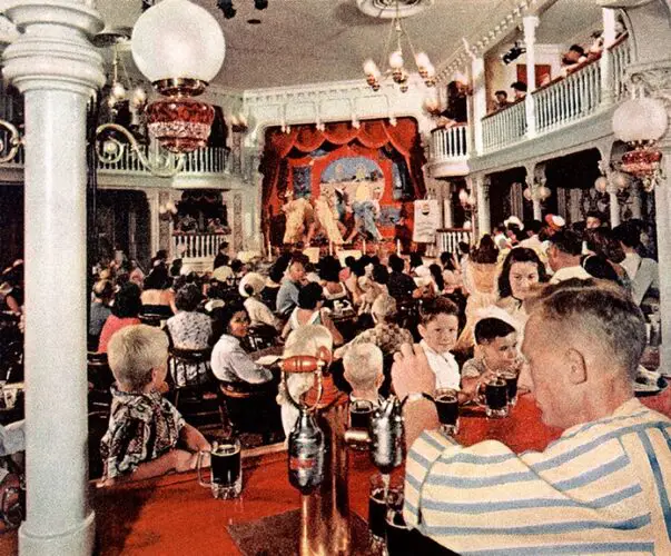 A Flavorful look back at Disneyland through the Decades 2