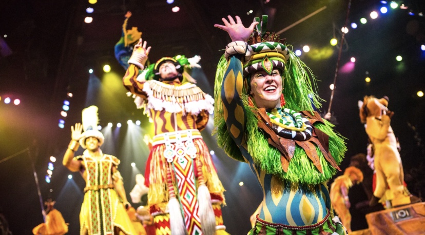 Festival Of The Lion King Returns To Disney’s Animal Kingdom!