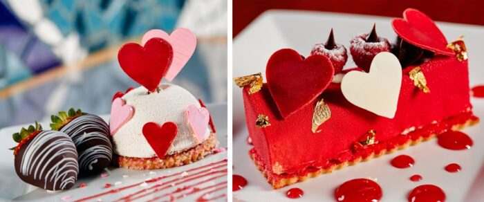 Valentines Day food guide