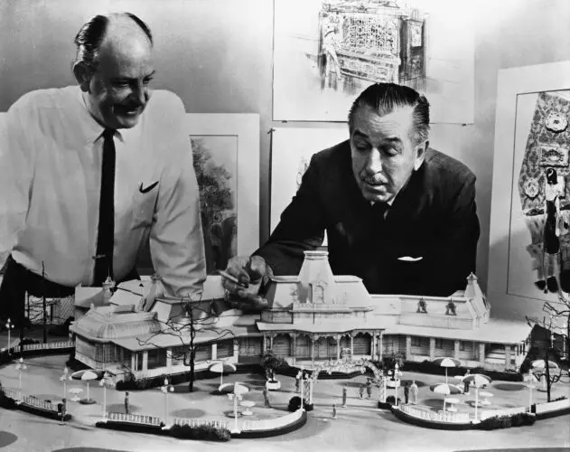 A Flavorful look back at Disneyland through the Decades 1
