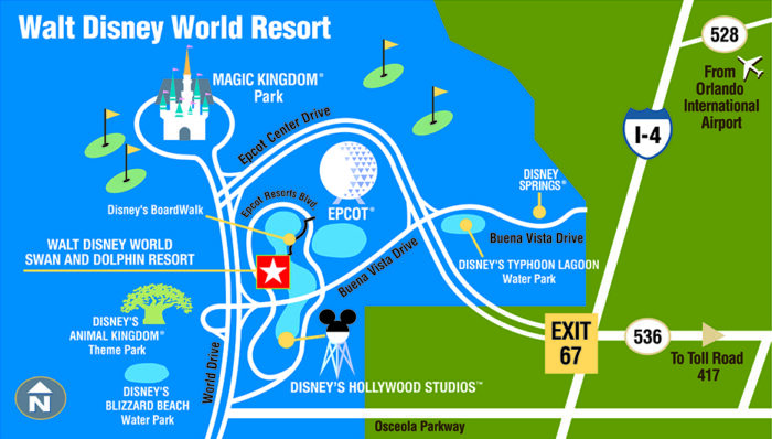 Why you should stay at Disney World's Swan & Dolphin Resorts 1
