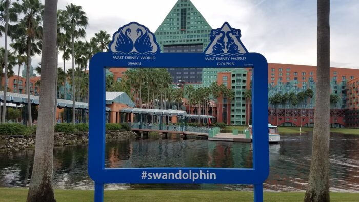 Why you should stay at Disney World's Swan & Dolphin Resorts 3