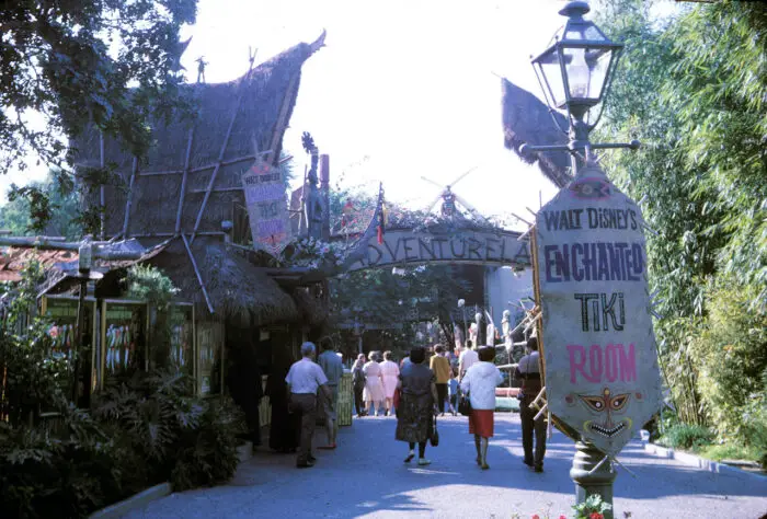 A Flavorful look back at Disneyland through the Decades 4