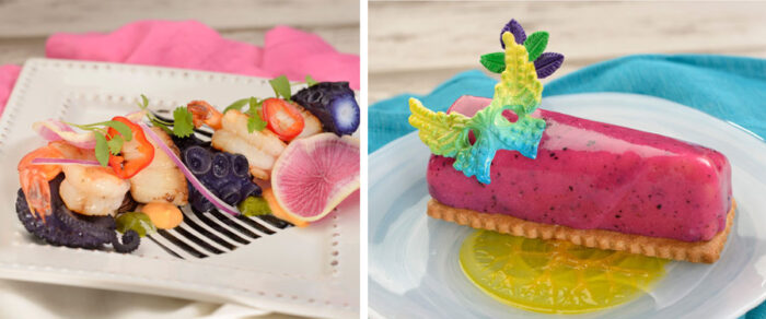 Fabulous Edible Masterpieces from the 2021 Taste of Epcot International Festival of the Arts 9