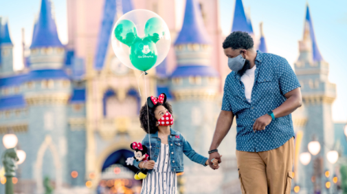 January is an excellent time to plan a Disney World Vacation! 2