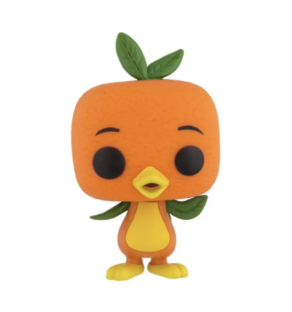 Disney's Orange Bird