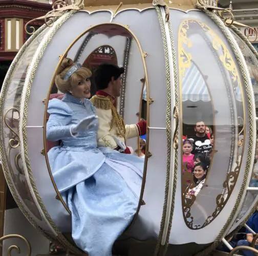 Disney’s Cinderella 
