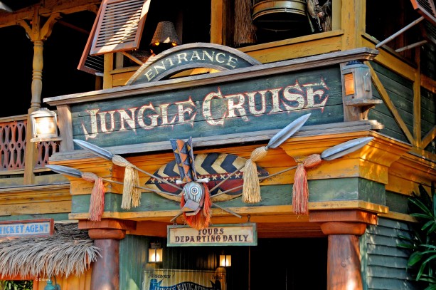 Jungle Cruise: Fun Facts and History